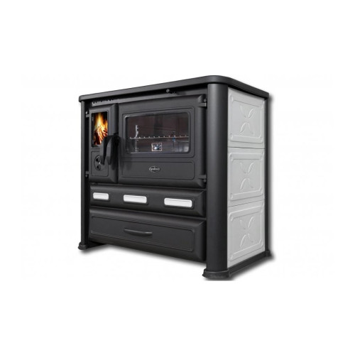 Tim sistem ALMA MONS ECO P, bílý